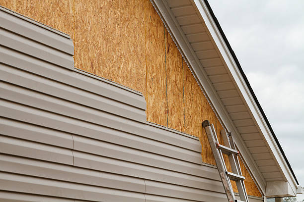 24/7 Emergency Siding Replacement experts in Doylestown, PA
